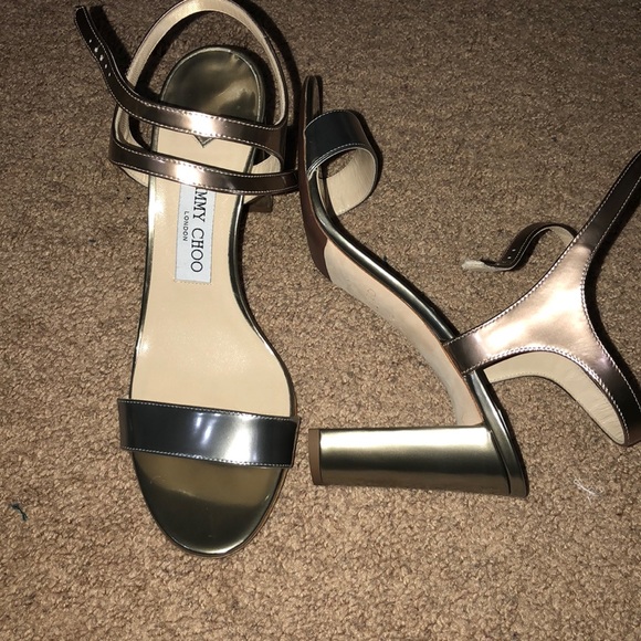 Jimmy Choo Shoes - Jimmy Choo heels SIZE 40 European - fits 9.5/10